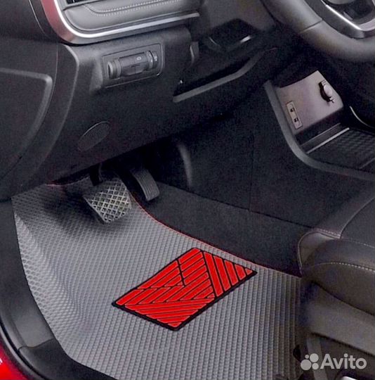 Автомобильные коврики EVA