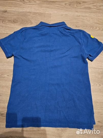 Поло от ralph lauren