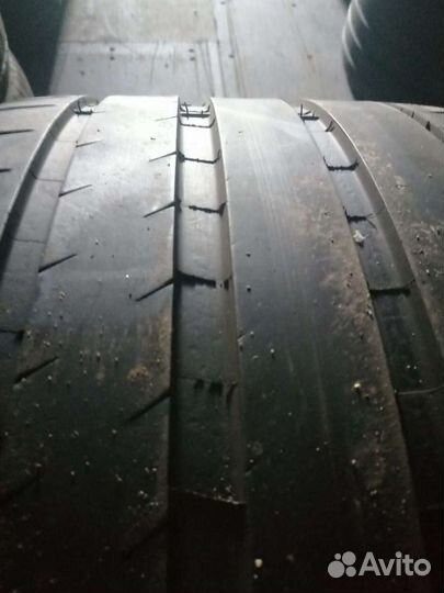 Michelin Pilot Sport 4 325/30 R21 108Y