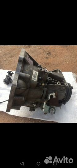 Мккп Форд Фокус 3