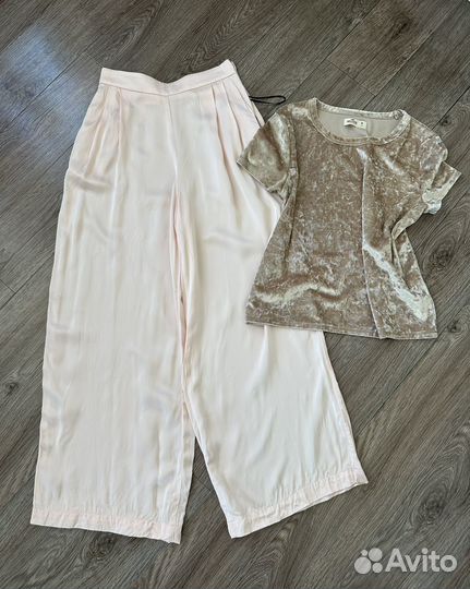 Женская одежда пакетом xs