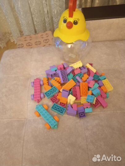 Конструктор детский