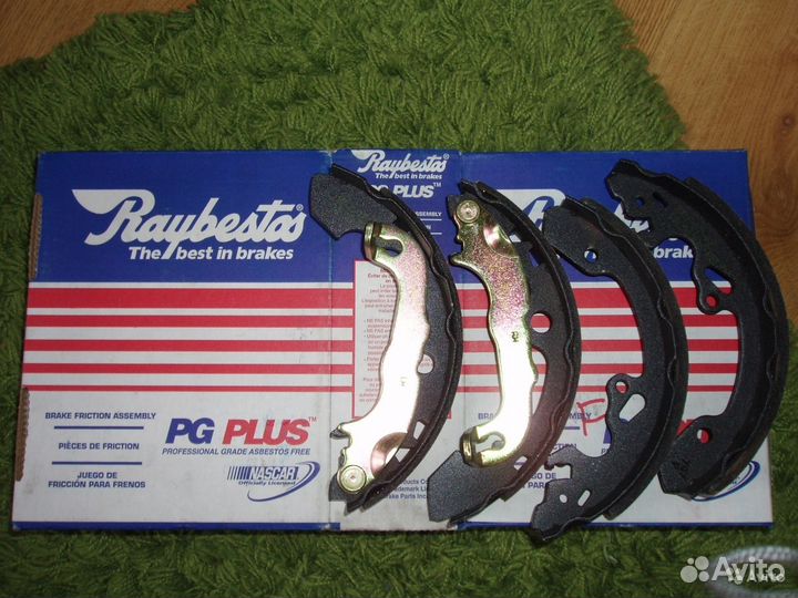 Колодки Raybestos/747PG