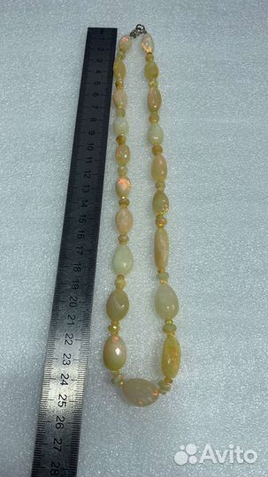 Бусы колье ожерелье