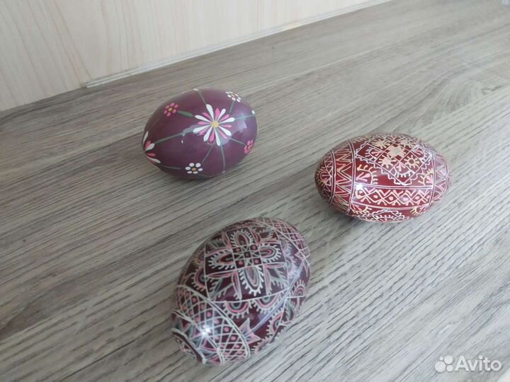 Яйцо пасхальное