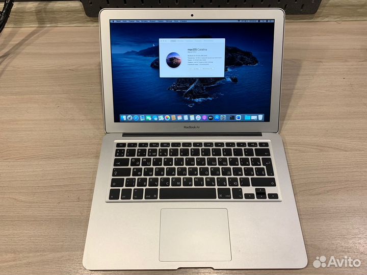 Macbook Air 13 2012