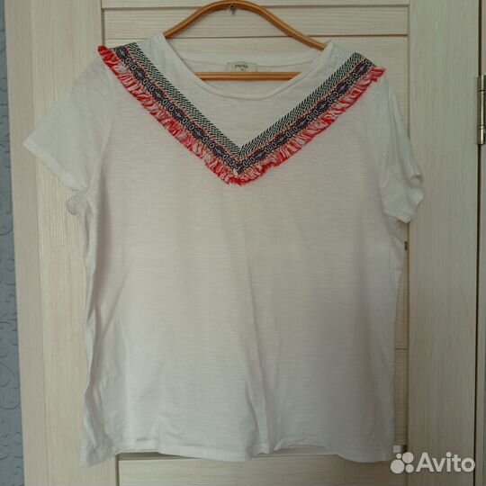 Футболки 56-58 размер Вискоза, х/б