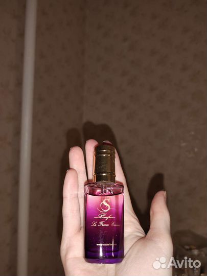 Парфюм S-002 аналог Victoria' Secret Scandalous