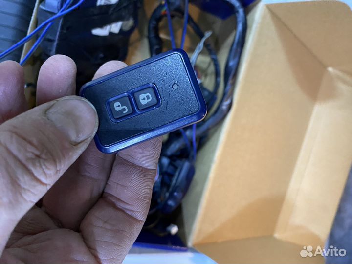 Сигнализация starline а63