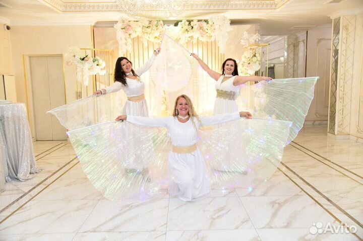 Танцевальный шоу - балет разных направлений Алмаз