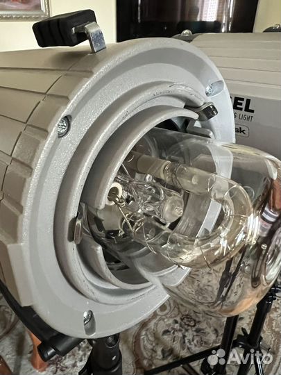 Студийные вспышки Hensel Integra 500 Plus