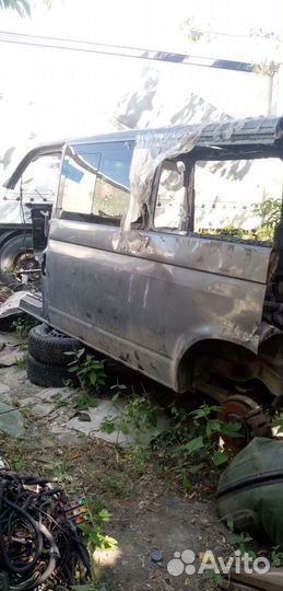 Кузов т5,2010г.с документами.Разбор в Самаре