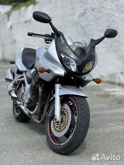 Suzuki Bandit 1200 S