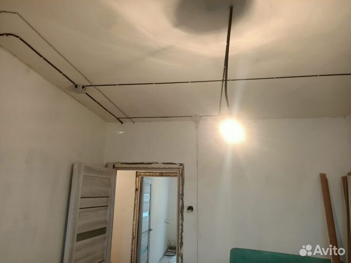 Электрик. Замена электропроводки