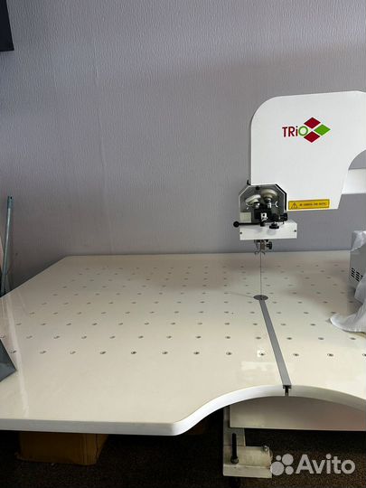 Ленточный раскройный нож