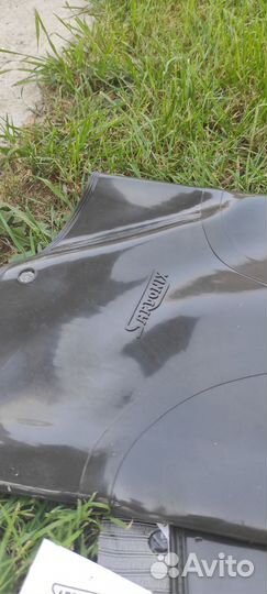 Сапоги забродные