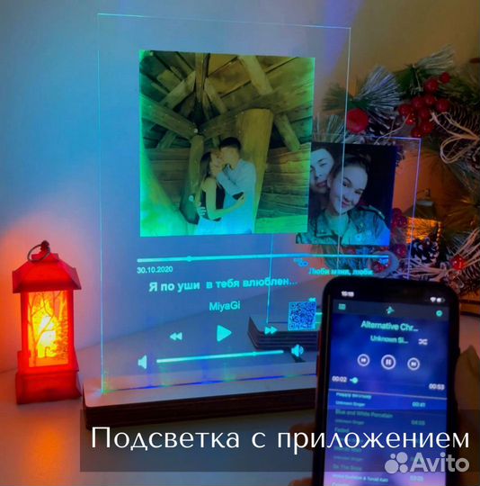 Подарок на День рождение