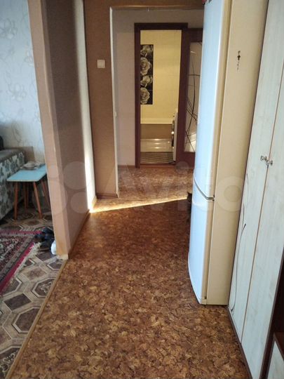 3-к. квартира, 66,4 м², 8/9 эт.