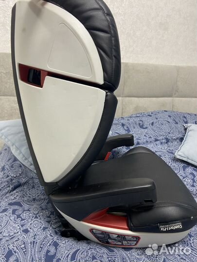 Детское автокресло 15 до 36 кг isofix