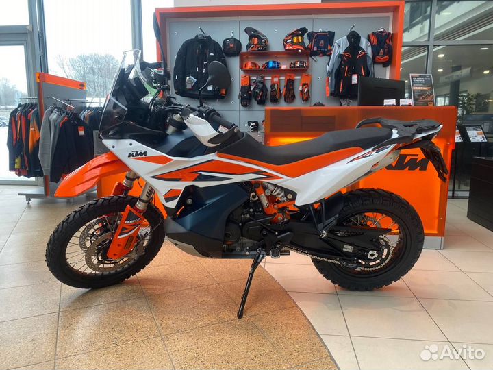 KTM 890 Adventure R 2023 с НДС