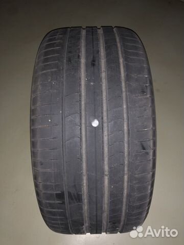 Pirelli P Zero 315/35 R21