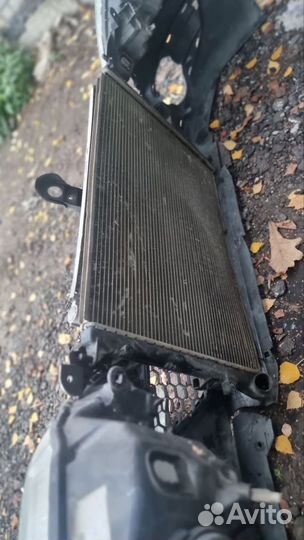 Кузовные детали Logan Логан