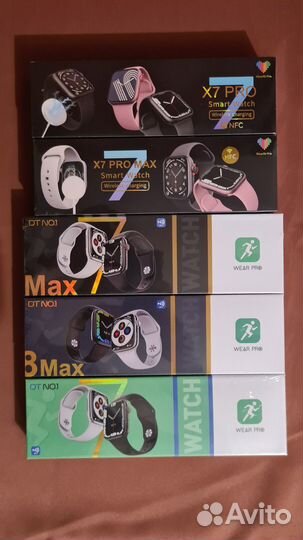 AirPods Pro, Apple Watch, новые