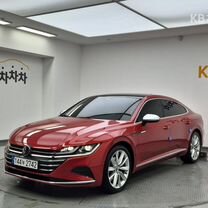 Volkswagen Arteon 2.0 AMT, 2022, 24 474 км, с пробегом, цена 2 140 000 руб.