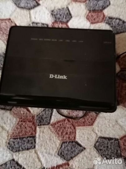 Вай фай роутер