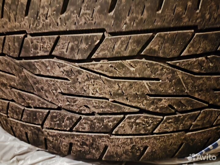 Continental ContiCrossContact LX 225/55 R18