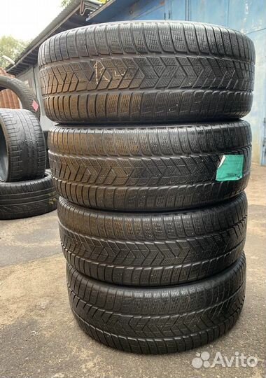 Pirelli Scorpion Winter 255/55 R20 110V