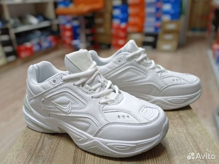 Кроссовки Nike m2k Tekno