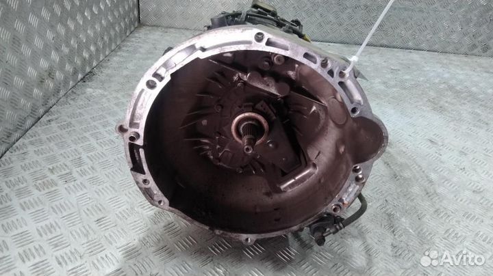 МКПП Hyundai H1 2.5 2005г