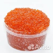 Красная икра оптом