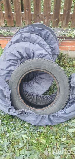 Dunlop Winter Maxx 185/65 R15