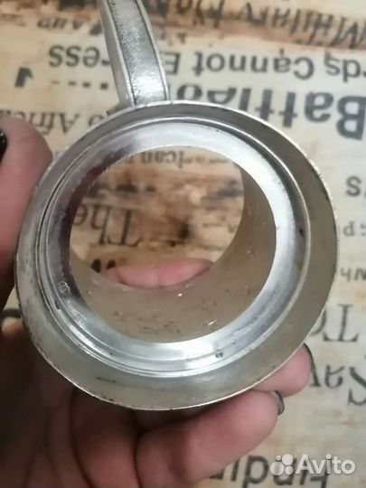 Подстаканник СССР космос