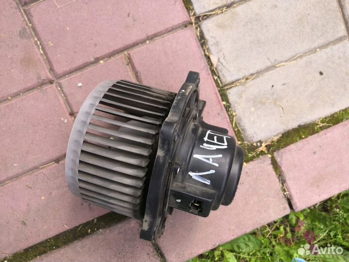 Моторчик печки lacetti / лачетти и другое