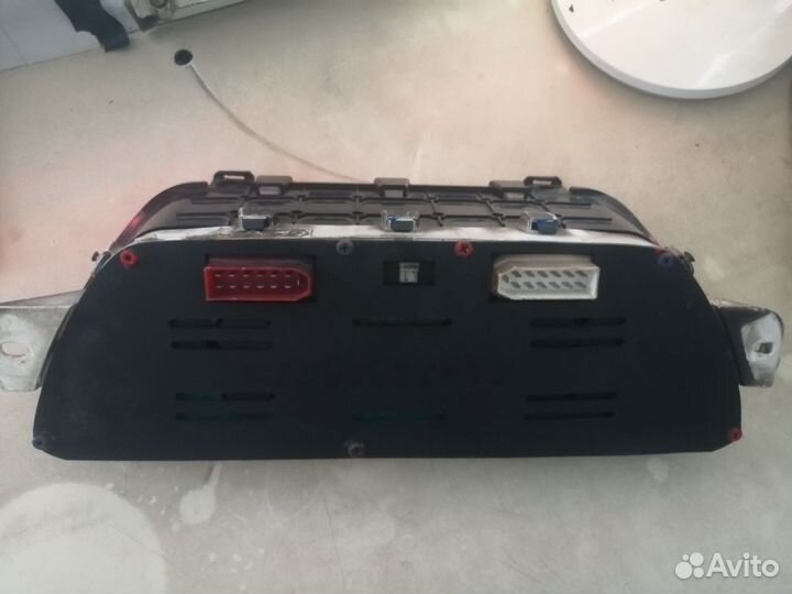 Приборная панель Flash x3