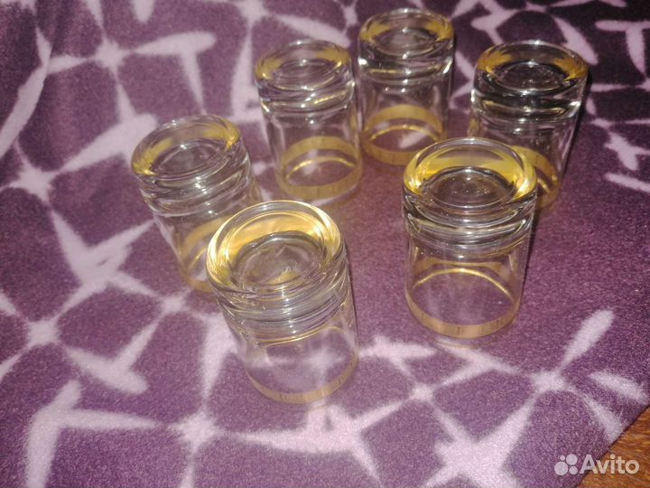 Рюмки стопки