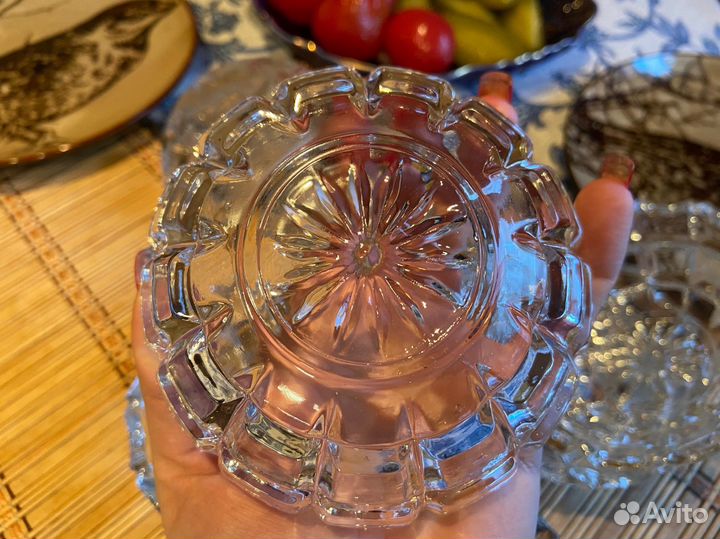 Набор салатников 6 шт Kaveh