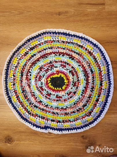 Коврики ручной работы