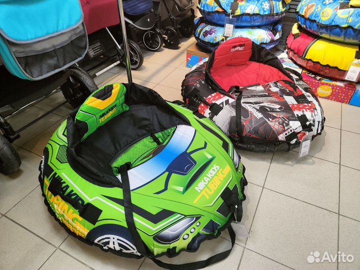 Тюбинги Ватрушки распродажа