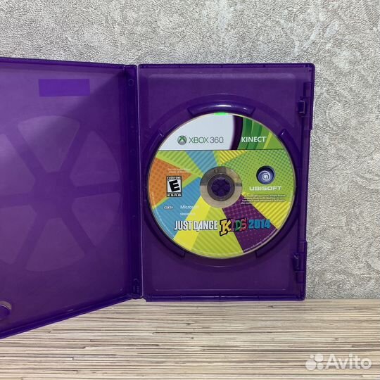 Just Dance Kids 2014 на Xbox 360