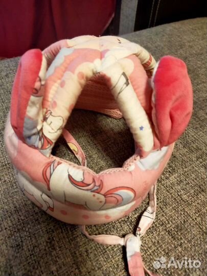 Мягкий шлем