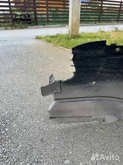 Подкрылки honda cr-v 3 рестайлинг