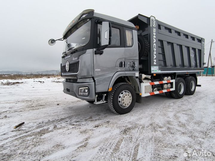 Самосвал 25 м³ Shacman SX32586V384, 2024