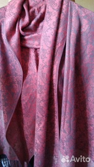 Шарф палантин