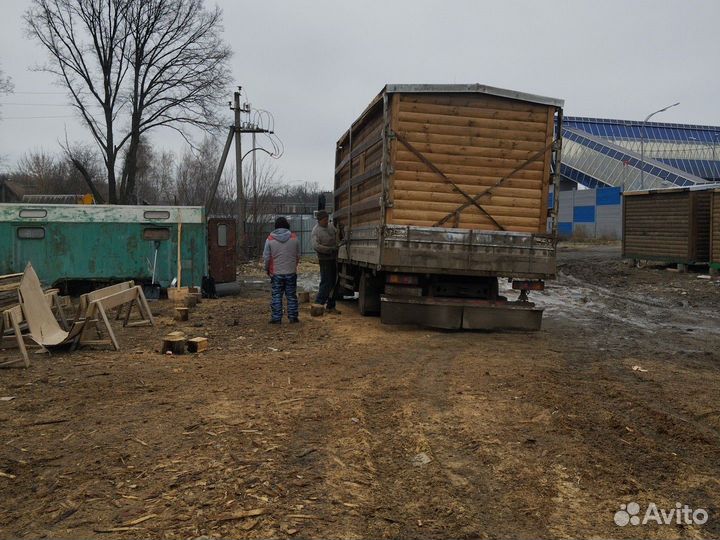 Баня из бруса