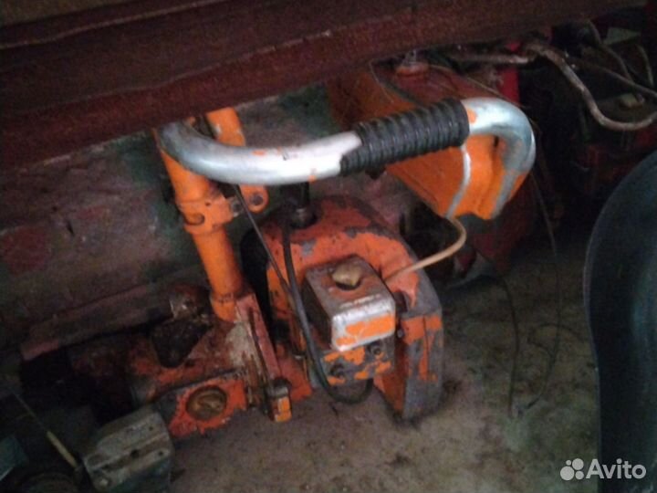 Бензопила урал и дружба