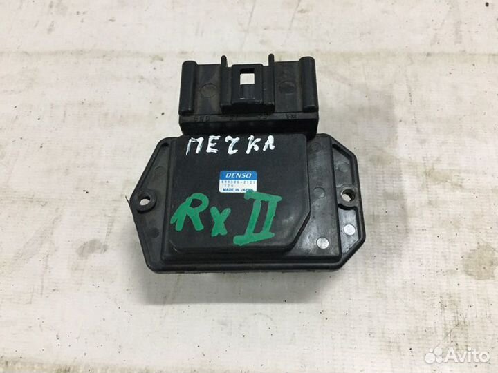 Резистор отопителя Lexus Rx330 MCU38 3mzfe 2006